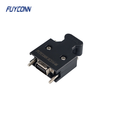 14-pinowe złącze kabla SCSI typu lutowanego MDR Mini D Ribbon I/O Connector