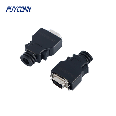 1,27 mm SCSI 14-pinowe złącze Mini D Ribbon Męskie lutowane serwo