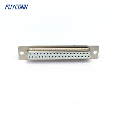 Pin maszyny złącze D-SUB żeński kubek lutowniczy 9pin 15pin 25pin 37pin