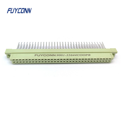 2*32 Pin 41612 Konektor 64 Press Pin PCB Kobieta 15mm DIN 41612 Konektor