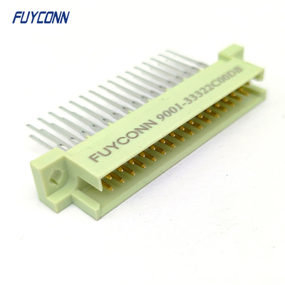 32Pin DIN41612 Włoski złącze W/ 15mm Terminals 2*16P Przesyć Pin 41612 Złącze