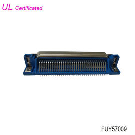 DDK 64-pinowe złącze kątowe Centronic PCB Złącze żeńskie o rozstawie 2,16 mm do PCB
