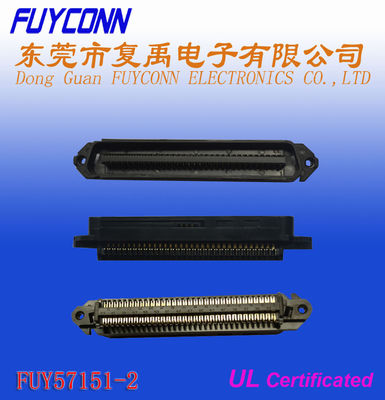 TYCO AMP 50Pin 64pin męski złącze Centronic IDC typ męski raster 2,16 mm