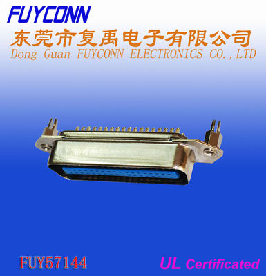 Złącze Champ męskie lutowane Centronics 14pin 24pin 36pin 50pin 64pin
