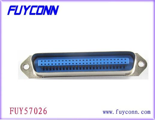 DDK 14 24 36 50Pin Centronic lutowane męskie złącze DDK raster 2,16 mm