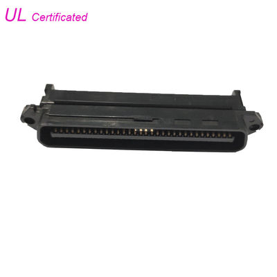 RJ21 64-pinowy wtyk IDC Złącze męskie Centronic Champ z zaciskiem do przewodu