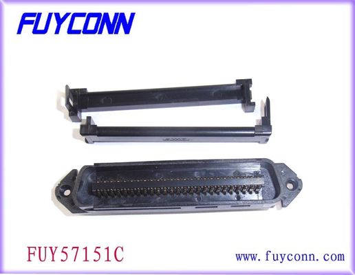 25 par TYCO RJ21 Centronic Złącze Champ 50pin z klipsem kablowym o rastrze 2,16 mm