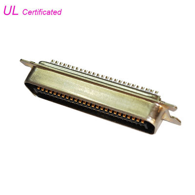 50 36-pinowe męskie złącze Centronic do lutowania z certyfikatem MD Type Shell UL