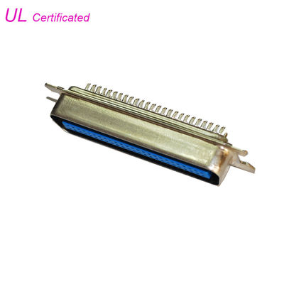 14 24 36 50 Pin 2,16 mm DDK, męskie, lutowane złącze Centronic Champ Certyfikat UL