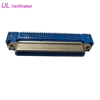 57 Seria CN 14 24 36 50 64-pinowe złącze kątowe Centronic PCB do drukarki