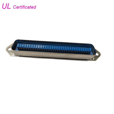 57 64-stykowe złącze PCB DDK serii CN, proste złącze męskie Centronic do PCB 50P 36P 24P 14P