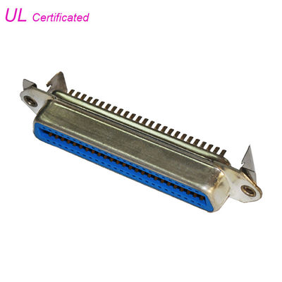 57 CN Series 2.16mm Centerline 50Pin żeńskie złącze lutowane Centronic 14pin 24pin 36pin
