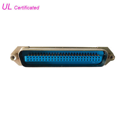 24-stykowe złącze męskie Centronic do PCB, złącze Champ 50P 36P 14P