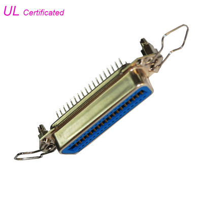 36-stykowe złącza żeńskie Centronic PCB prosty typ 14pin 24pin 50pin