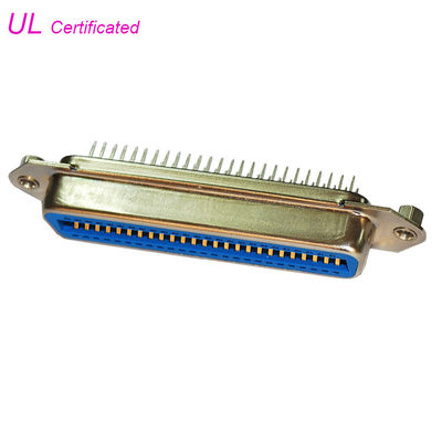 Pionowe 36-pinowe złącze kątowe Centronic Stragiht żeńskie złącze PCB 50pin 24pin 14pin