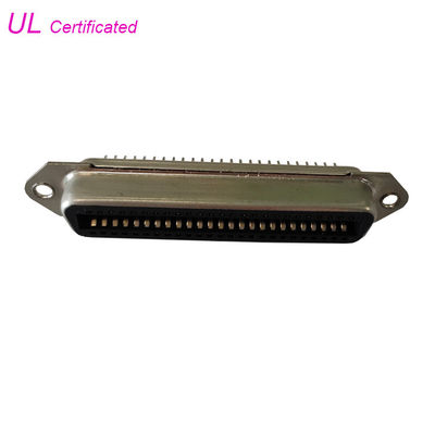 14P 24P 36P 50P Żeńskie proste złącze PCB Centronic, raster 2,16mm