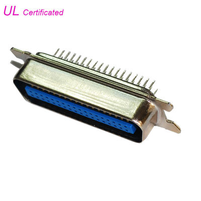 50 36 24 14-stykowe proste złącze PCB, obudowa MD złącza męskiego Centronic