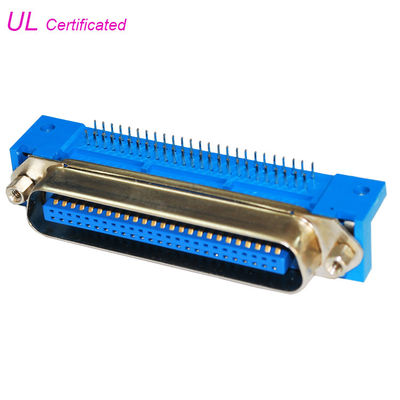 Złącze męskie Centronic R / A PCB 14pin 24pin 36pin 50pin ze śrubami sześciokątnymi