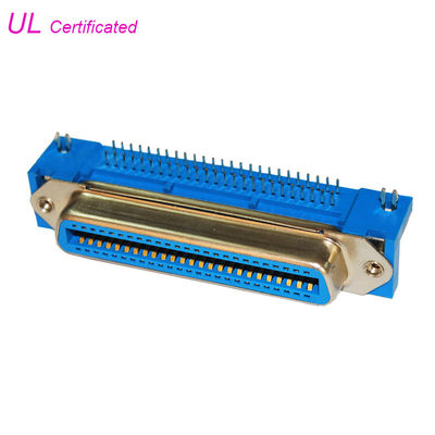 57 CN Centronic 50pin 36pin 24pin 14pin kątowe złącze żeńskie PCB do drukarki