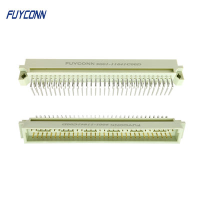 364 DIN 41612 Złącze 3 rzędy 64-stykowe złącze euro z rozstawem 2,54 mm
