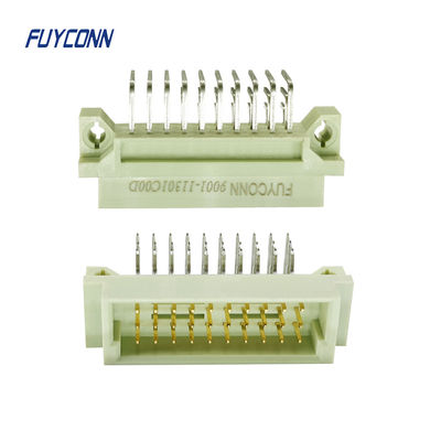 3 rzędy Złącze Euro R/A PCB 3*10pin 20pin 30pin męskie złącze europejskie