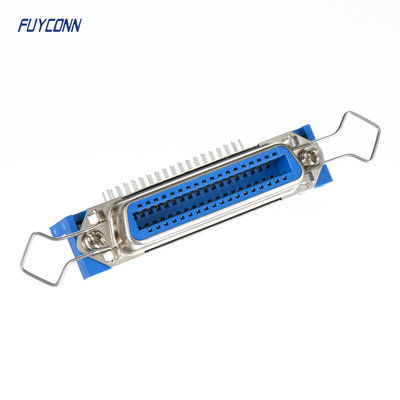 PCB Kątowe żeńskie 50P 36P 24P 14P Złącze Centronics